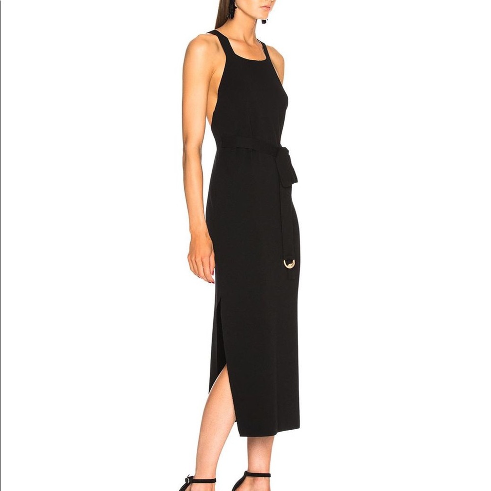 Nanushka Sava sweater dress, XS